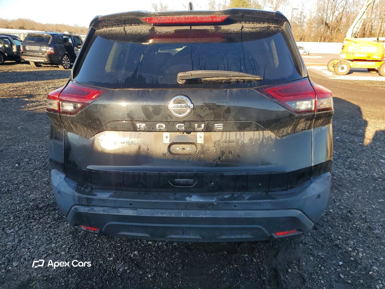 Nissan Rogue 2021