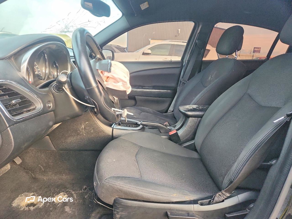 Chrysler 200 2014