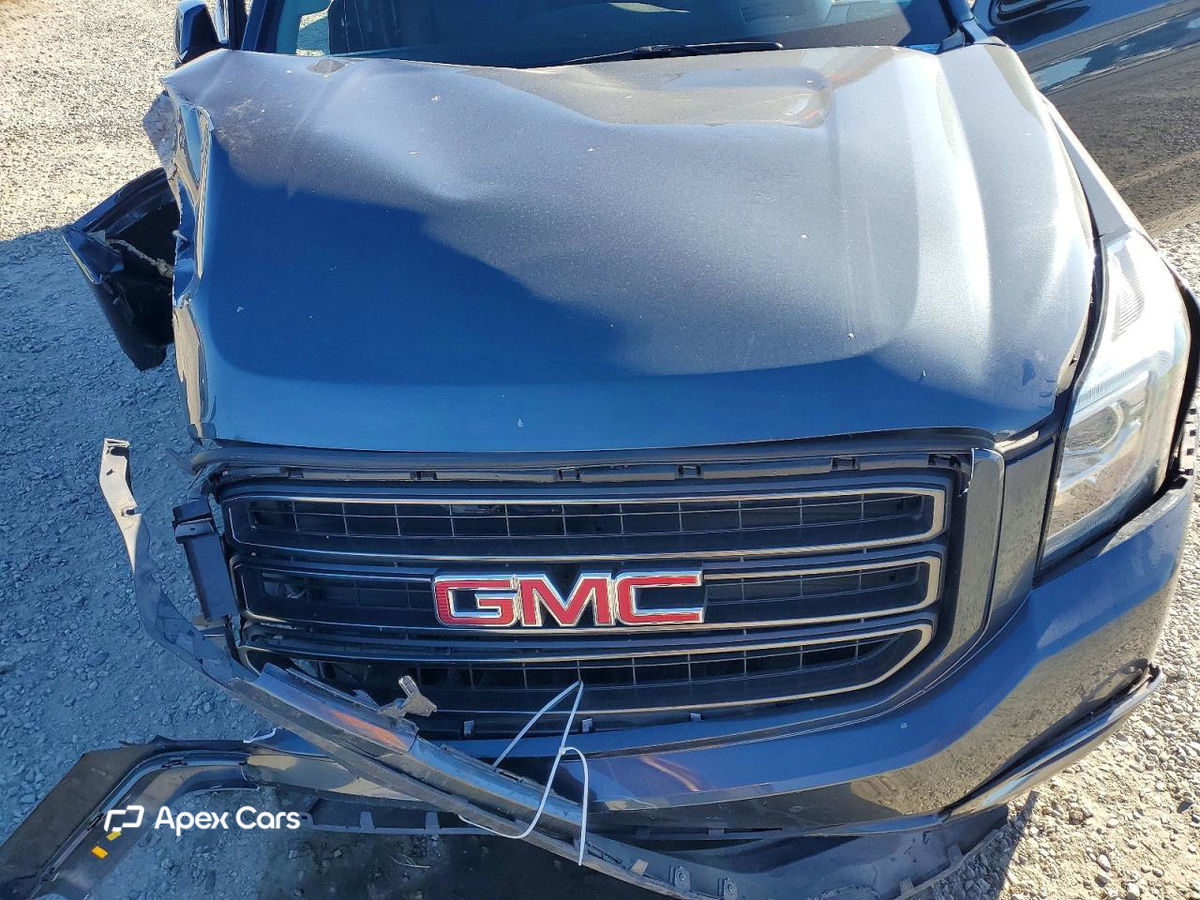 GMC Yukon 2019