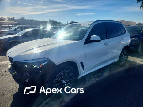 BMW X5 2022 - Image 1 of 13