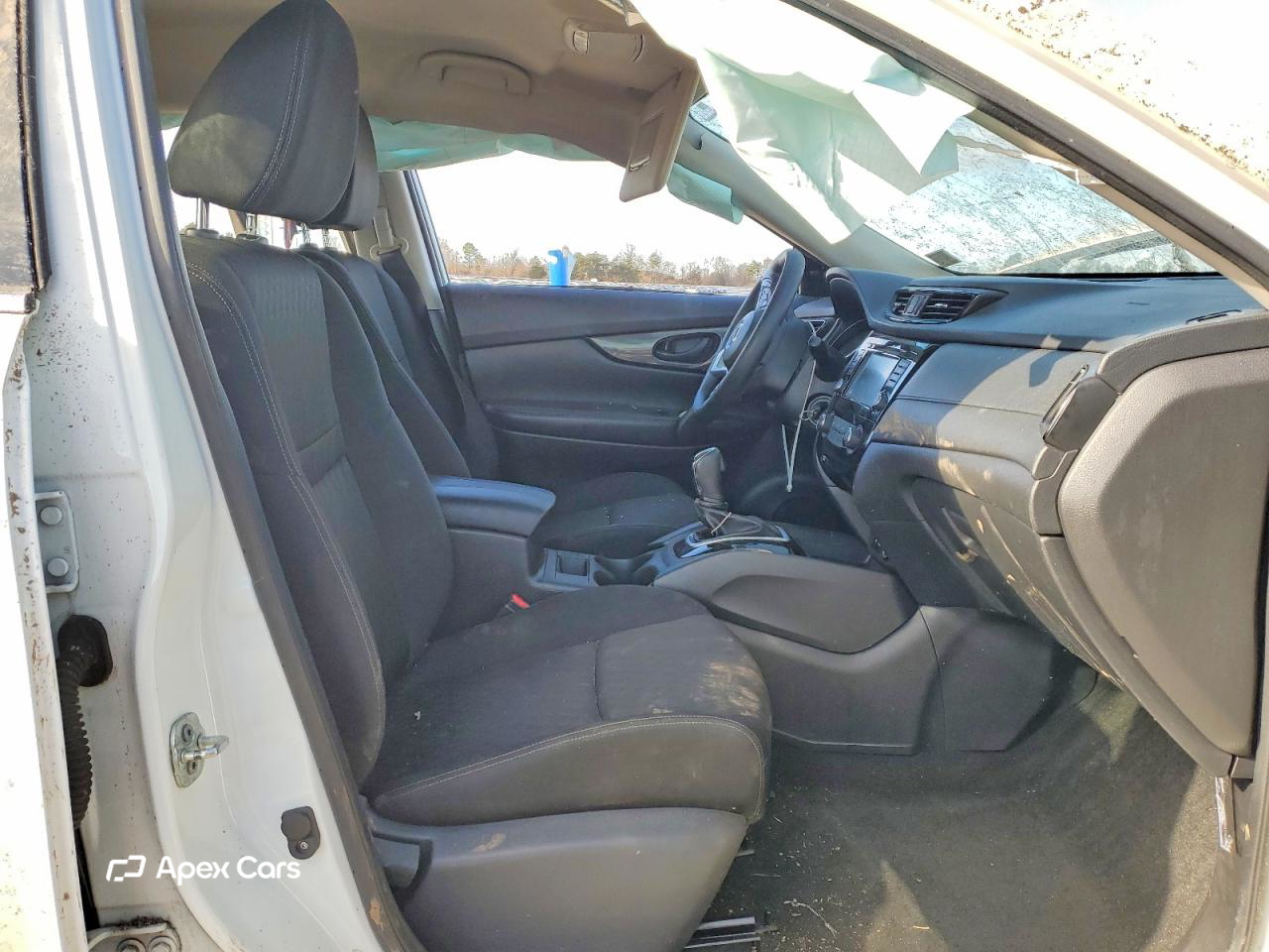 Nissan Rogue 2020