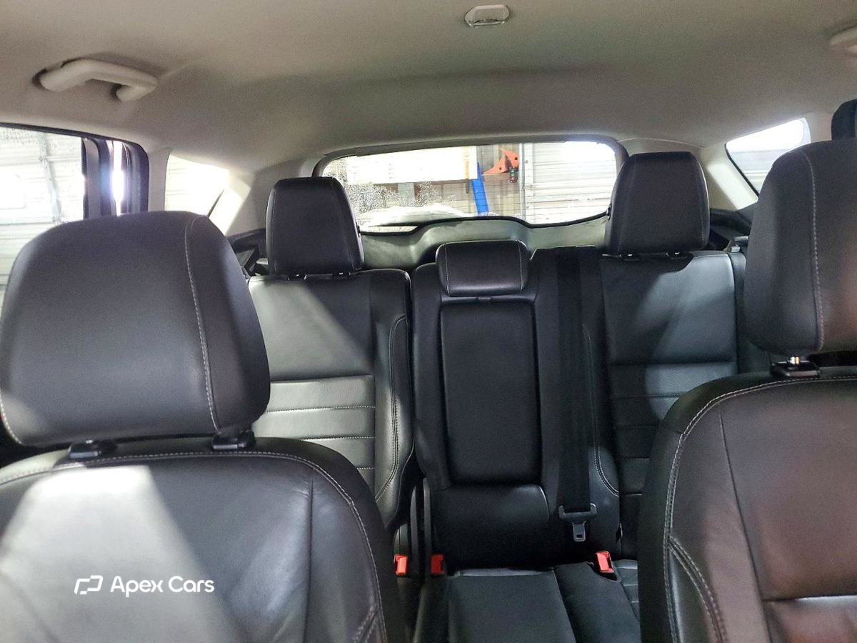 Ford Escape 2016