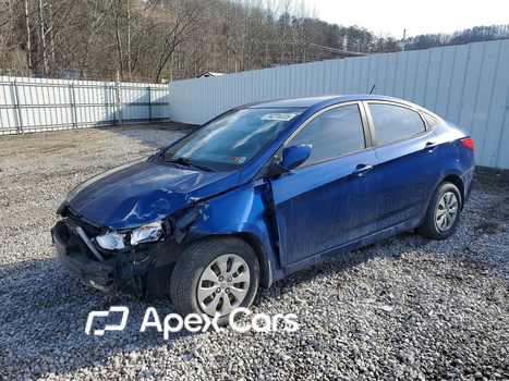 Hyundai Accent 2016 - Image 1 of 12