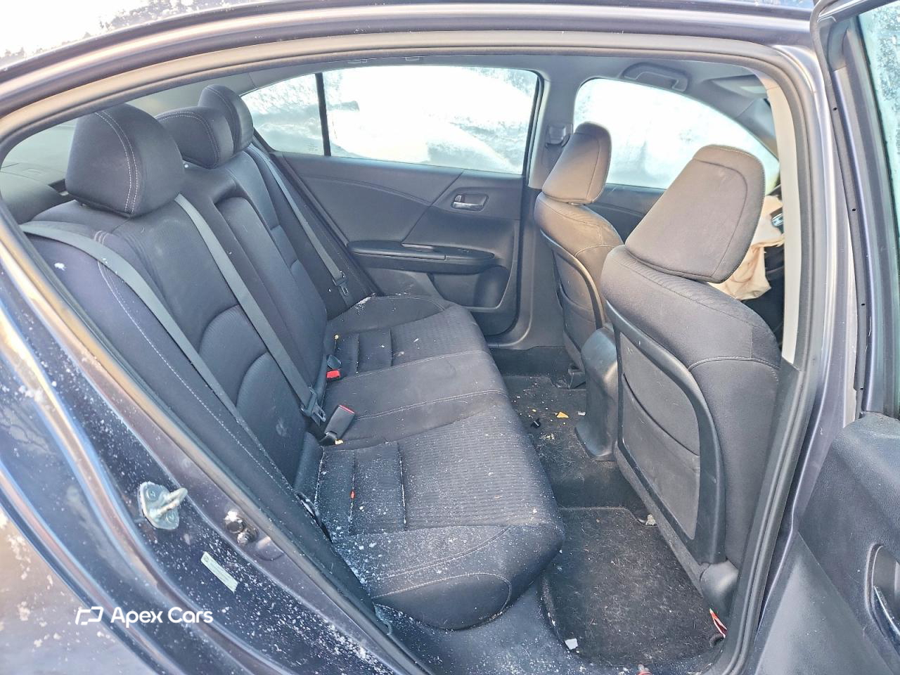 Honda Accord 2013