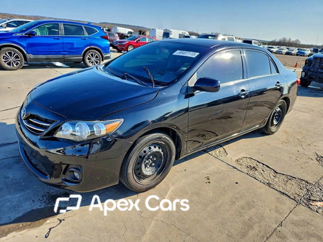 Toyota Corolla 2013 - Image 1 of 13