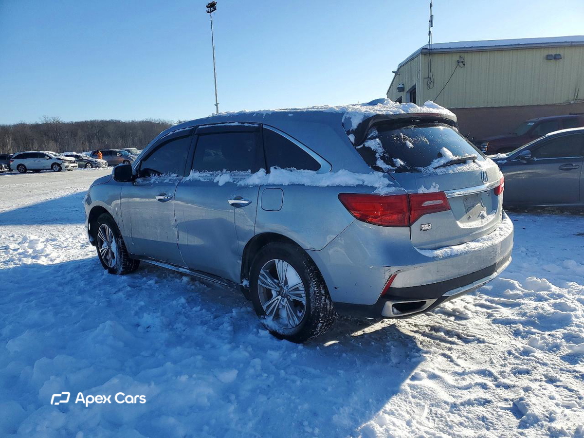 Acura MDX 2020