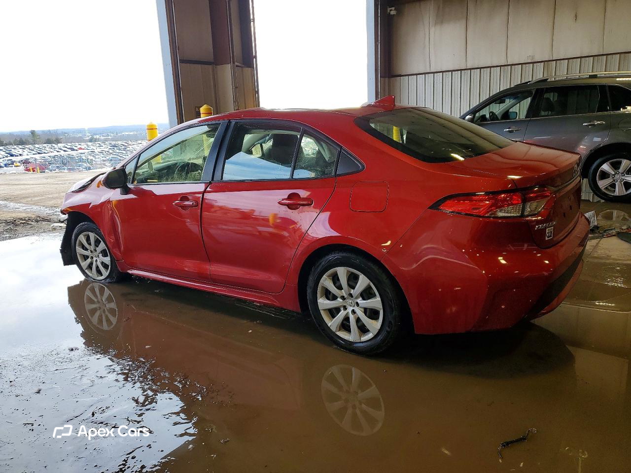 Toyota Corolla 2021