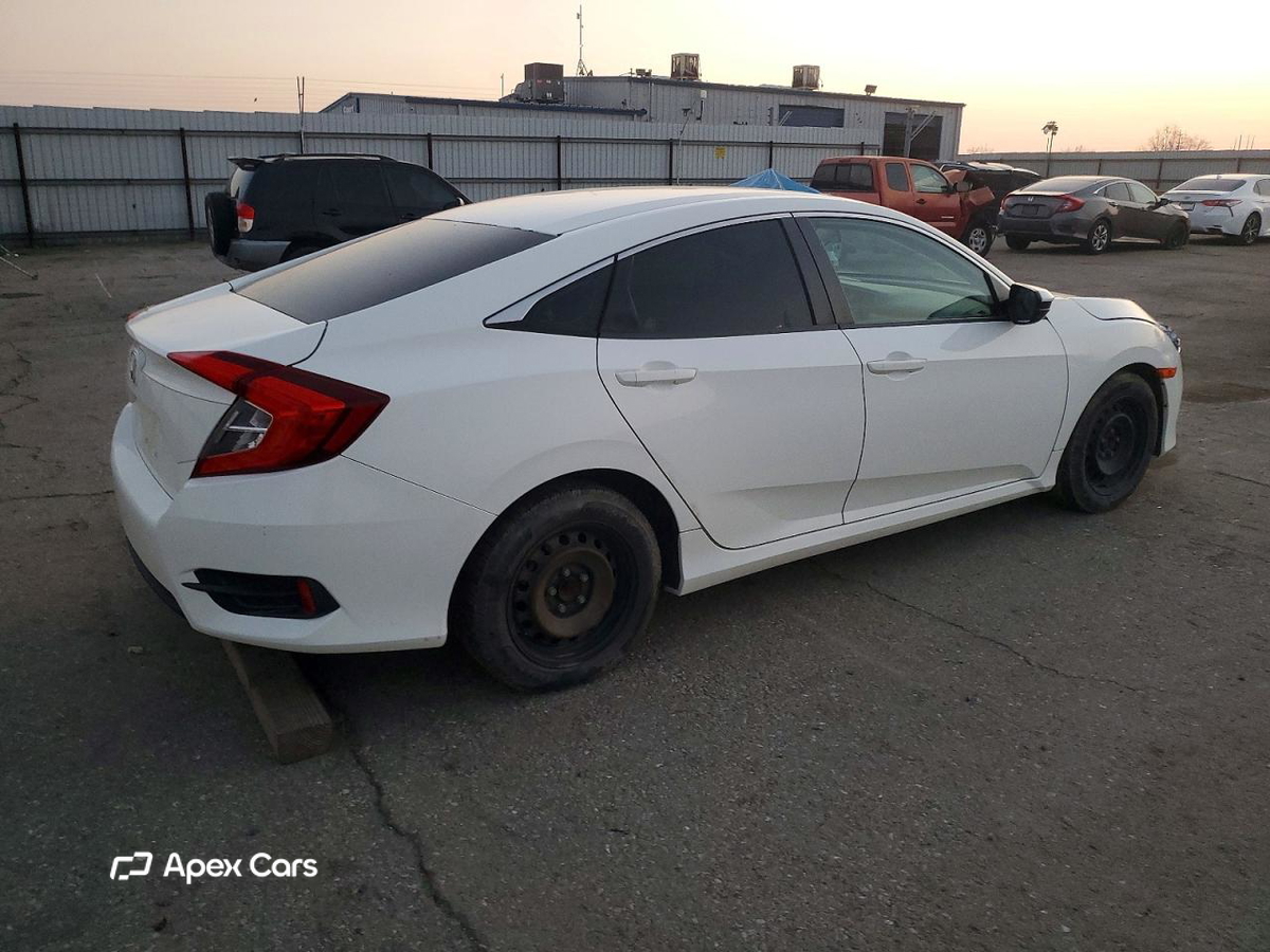 Honda Civic 2016