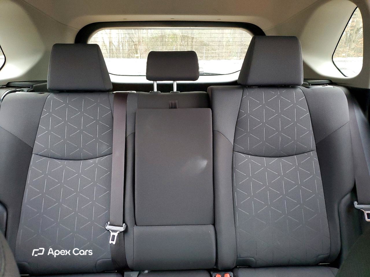Toyota RAV 4 2019