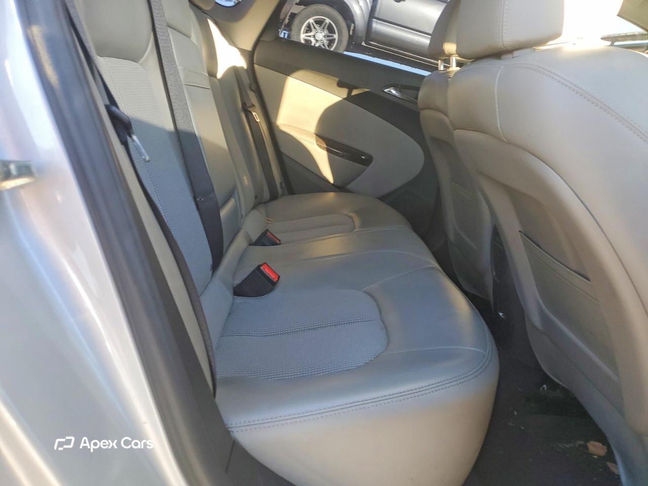 Buick Verano 2013