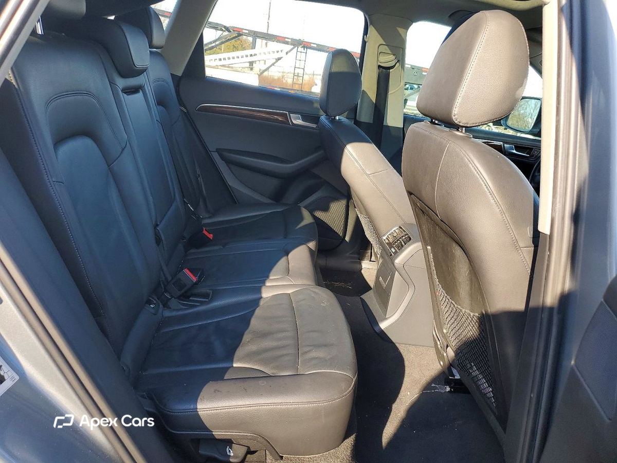 Audi Q5 2011