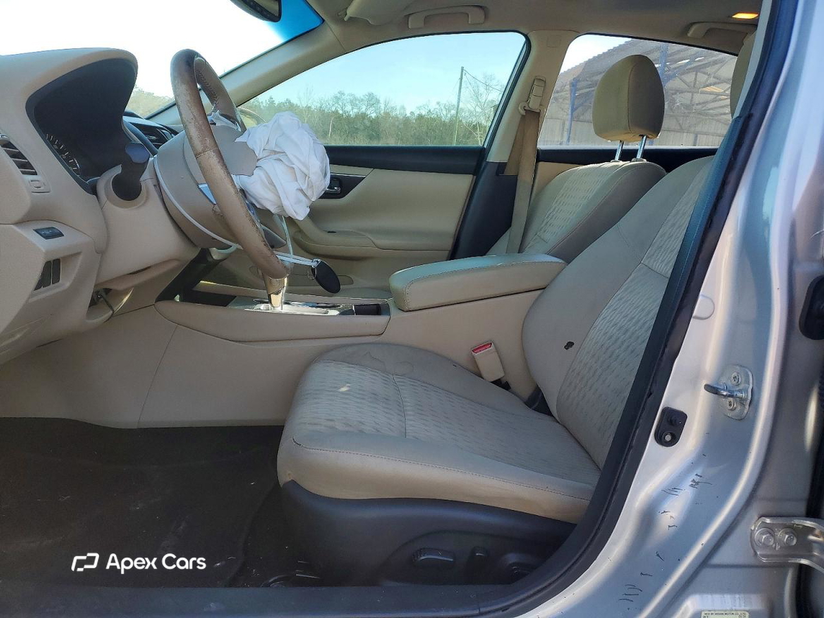 Nissan Altima 2016