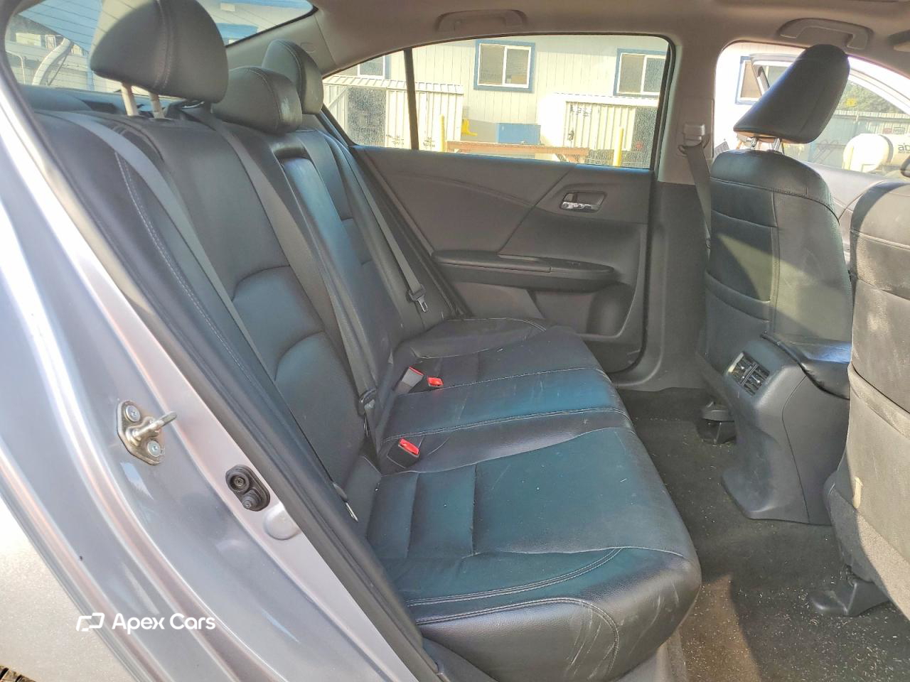 Honda Accord 2016