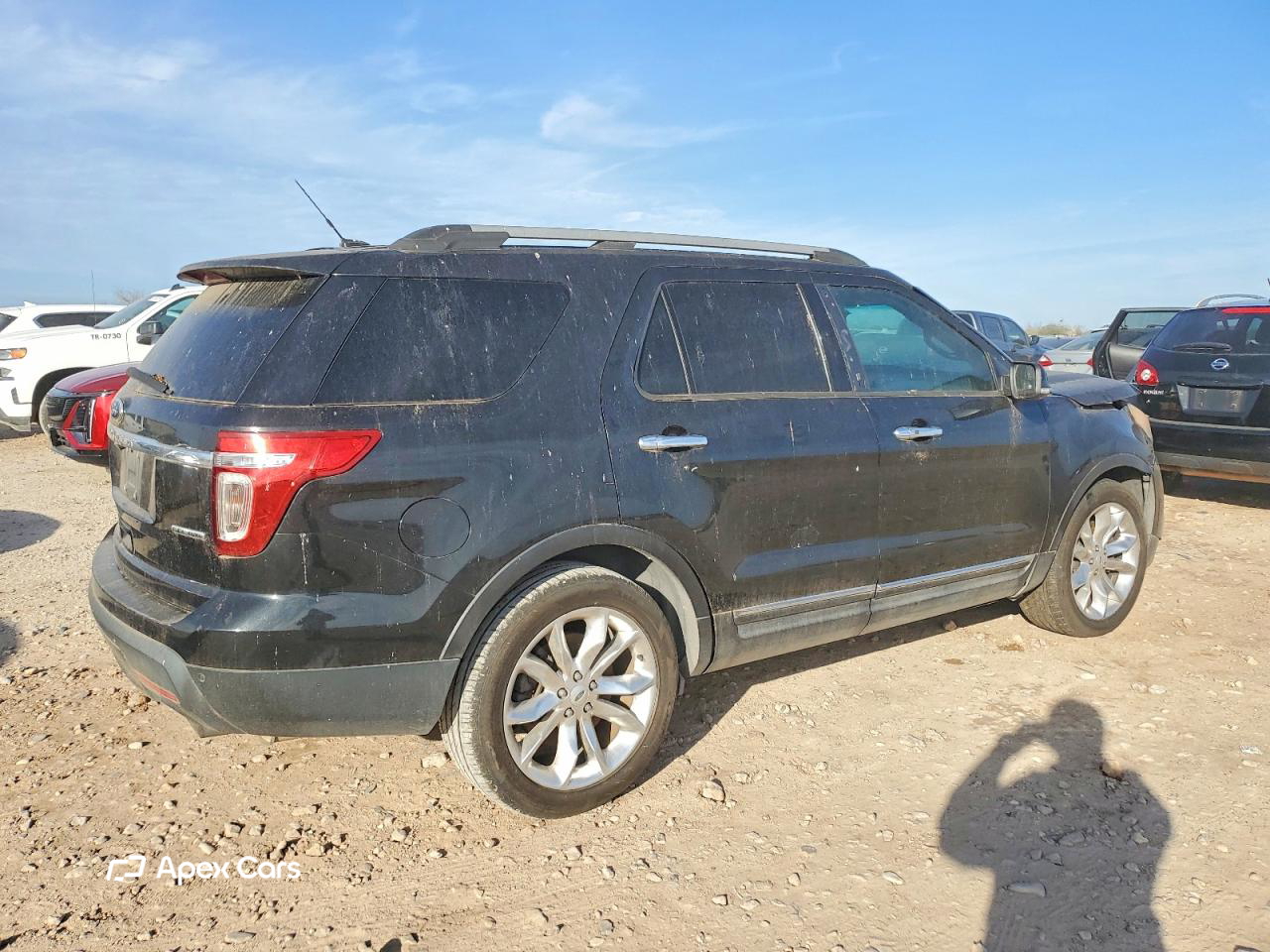 Ford Explorer 2013