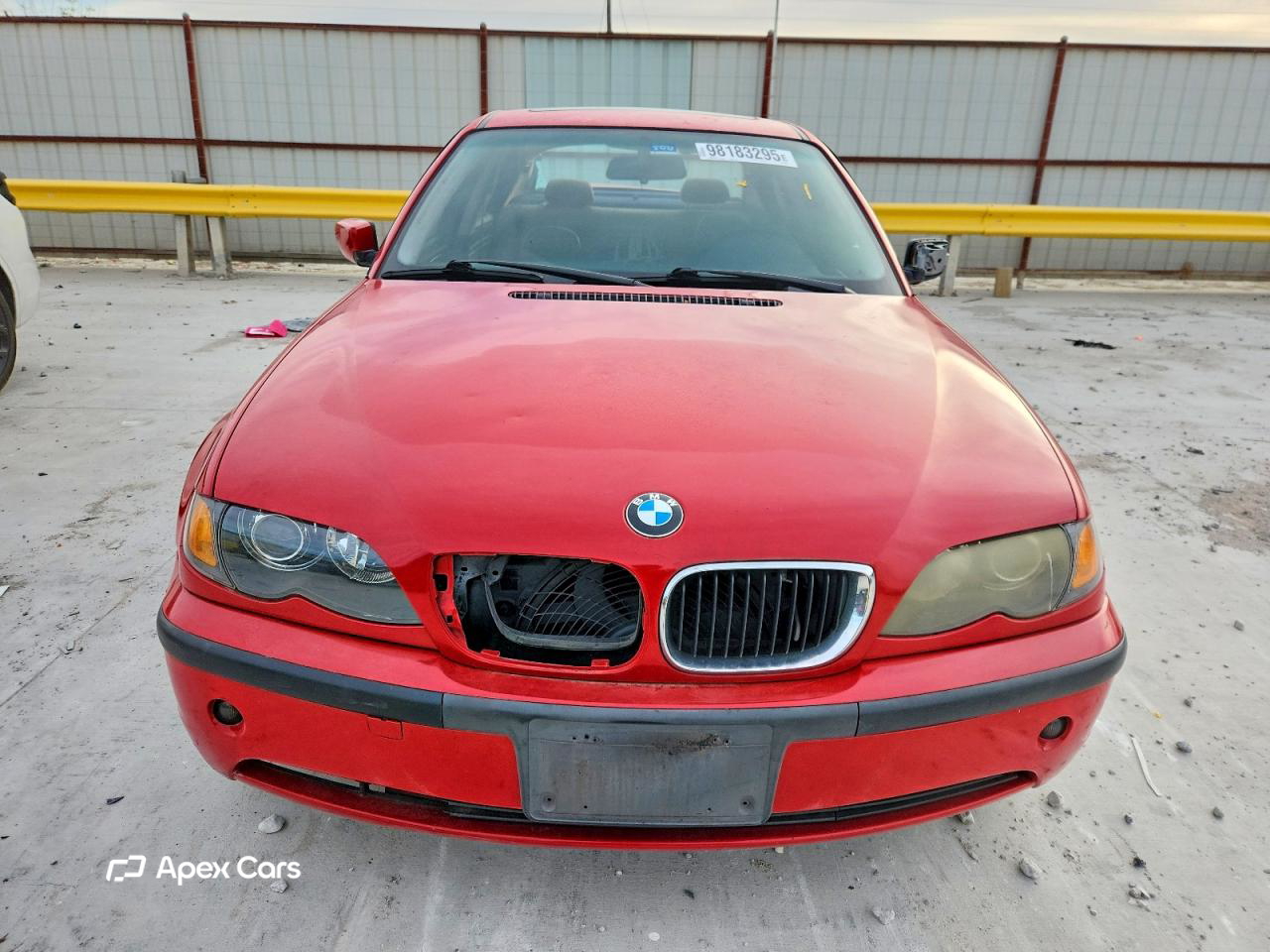 BMW Series 3 2002