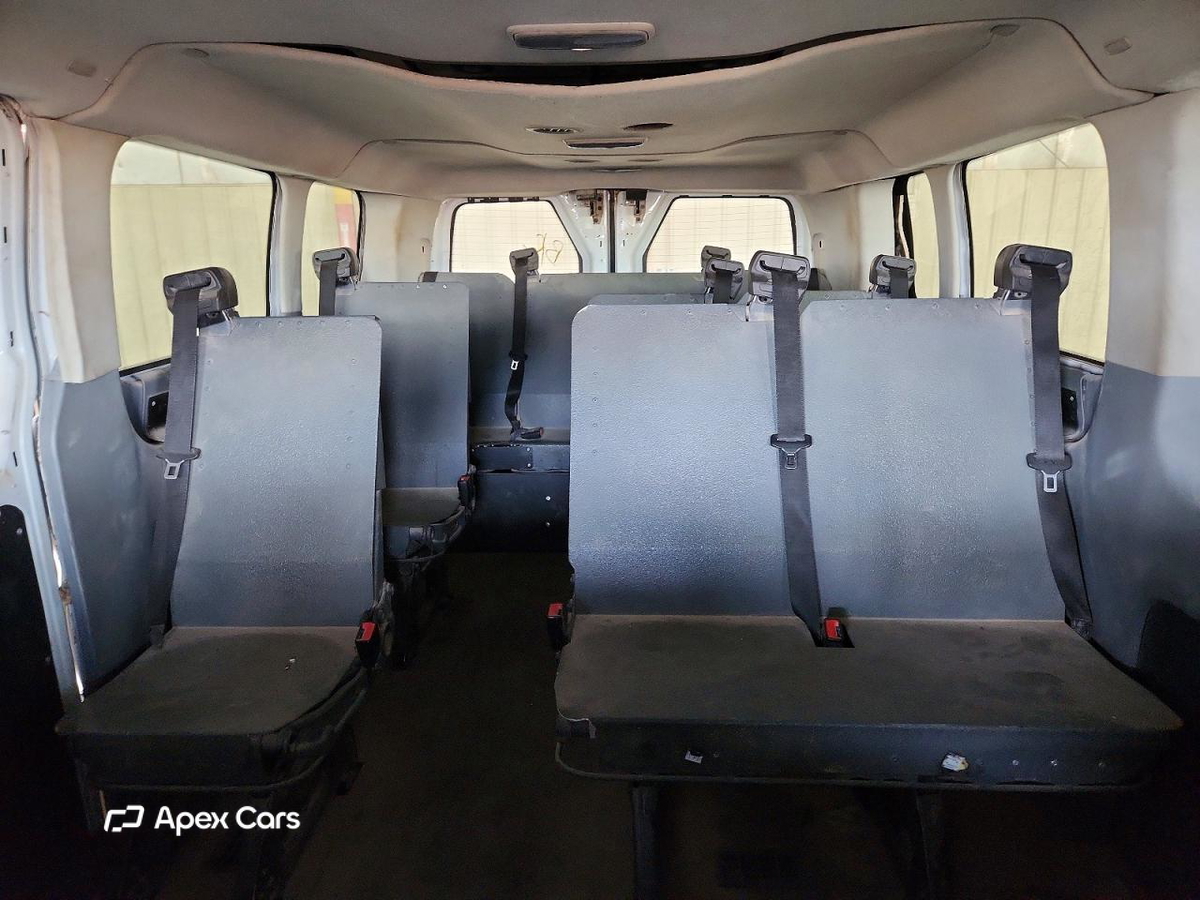 Ford Transit 2017