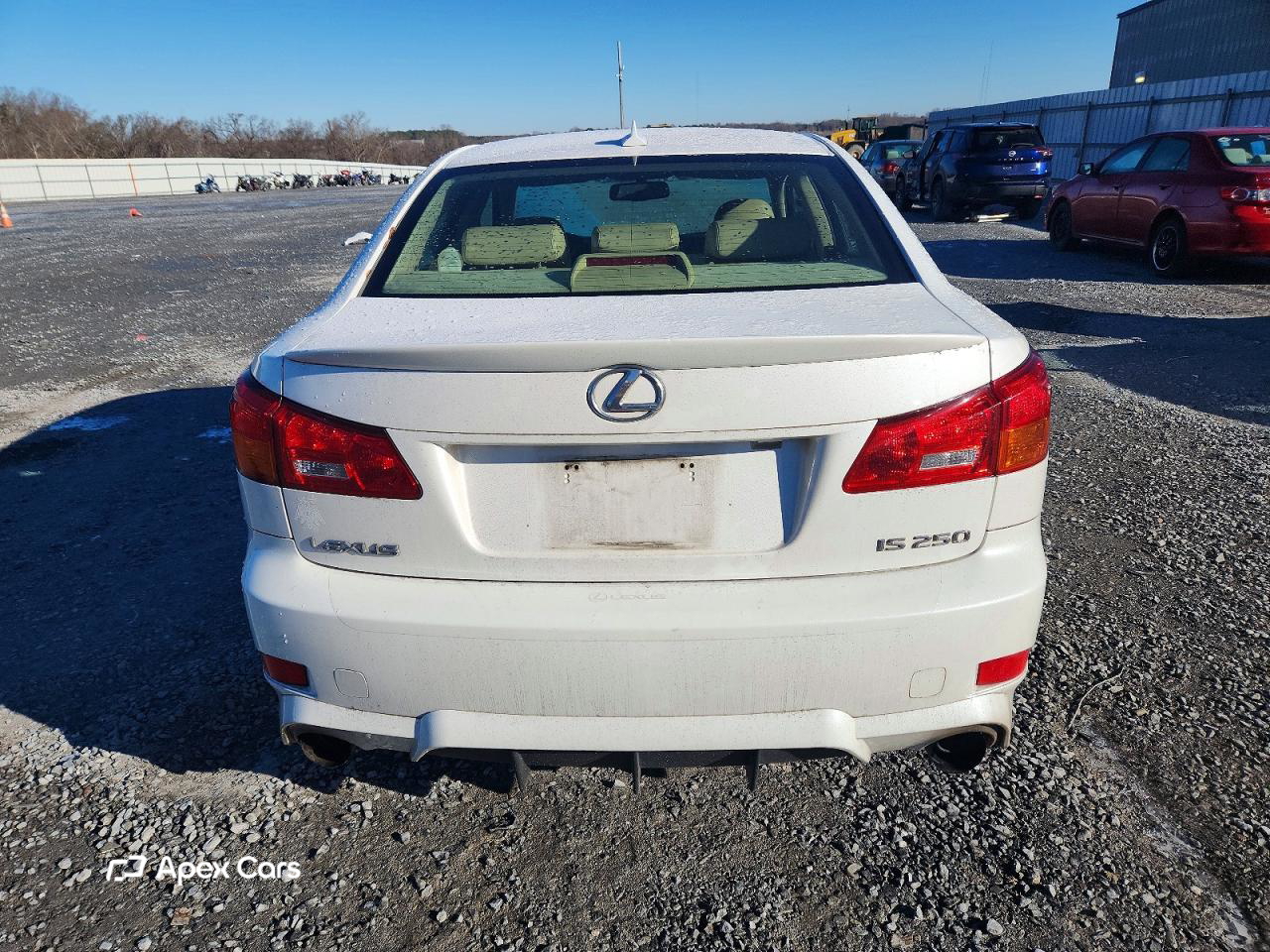 Lexus IS 2008