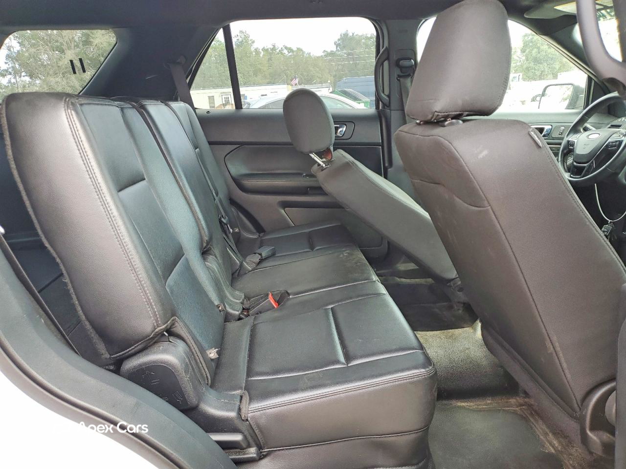 Ford Explorer 2018