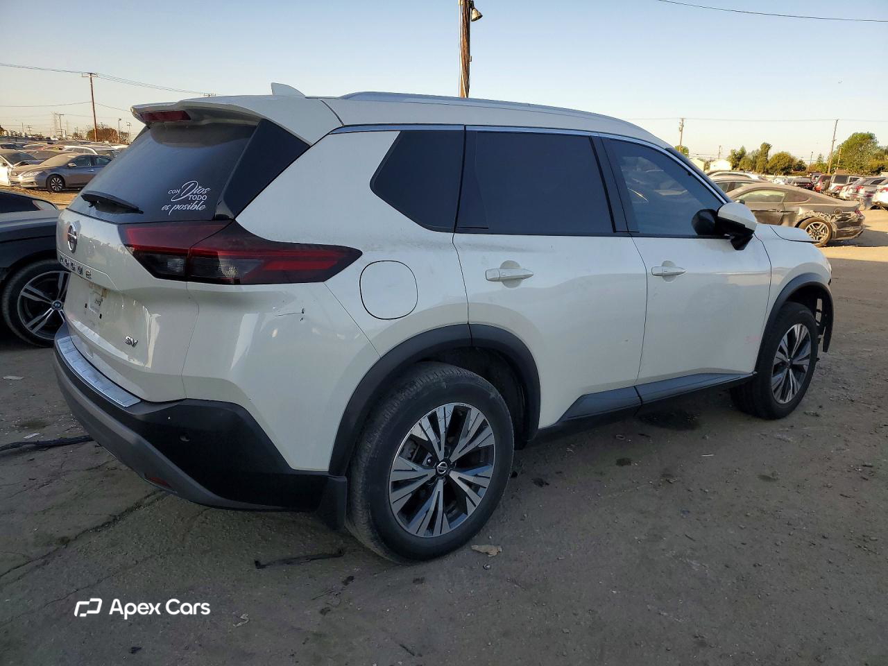 Nissan Rogue 2021
