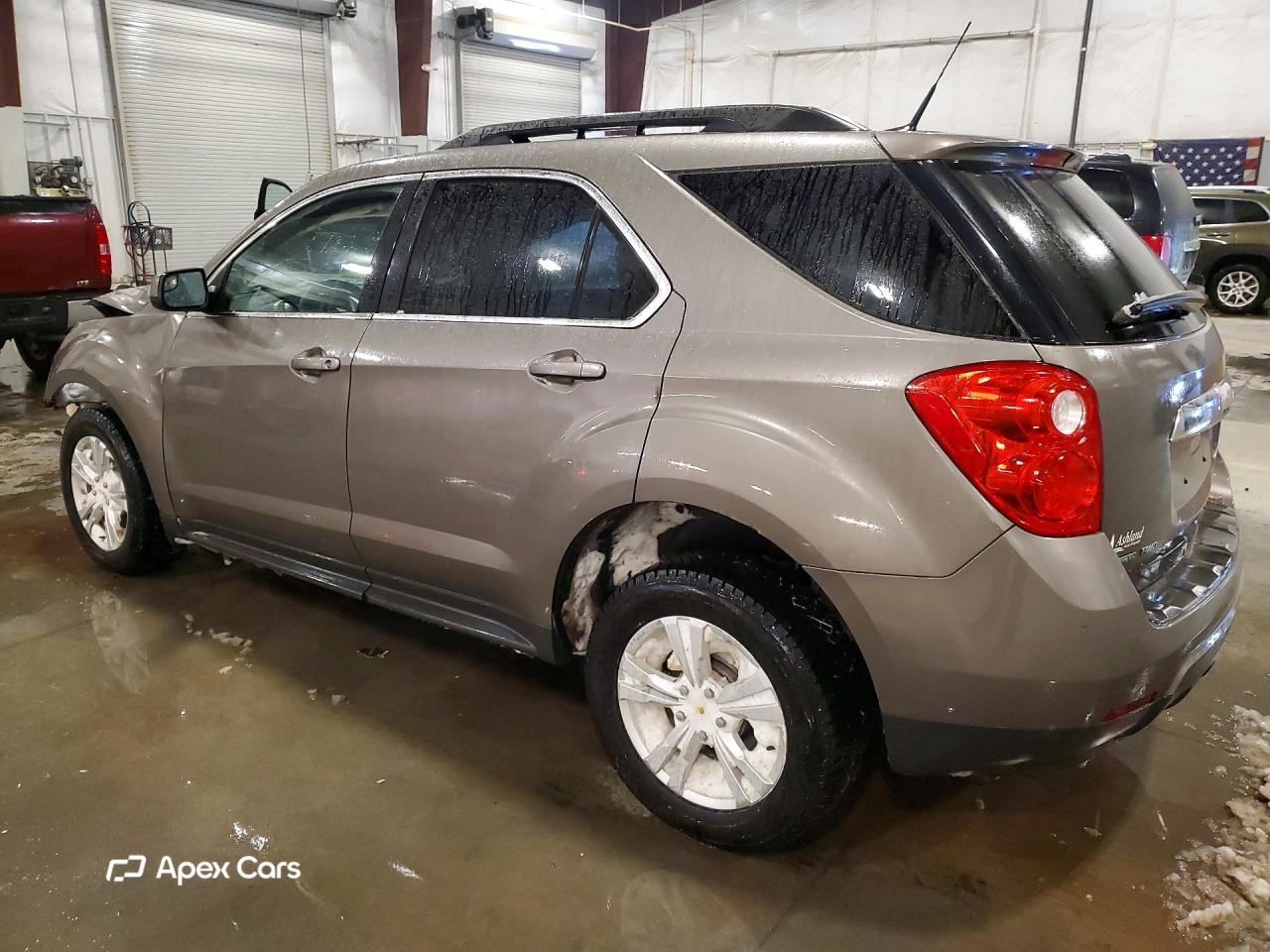 Chevrolet Equinox 2012