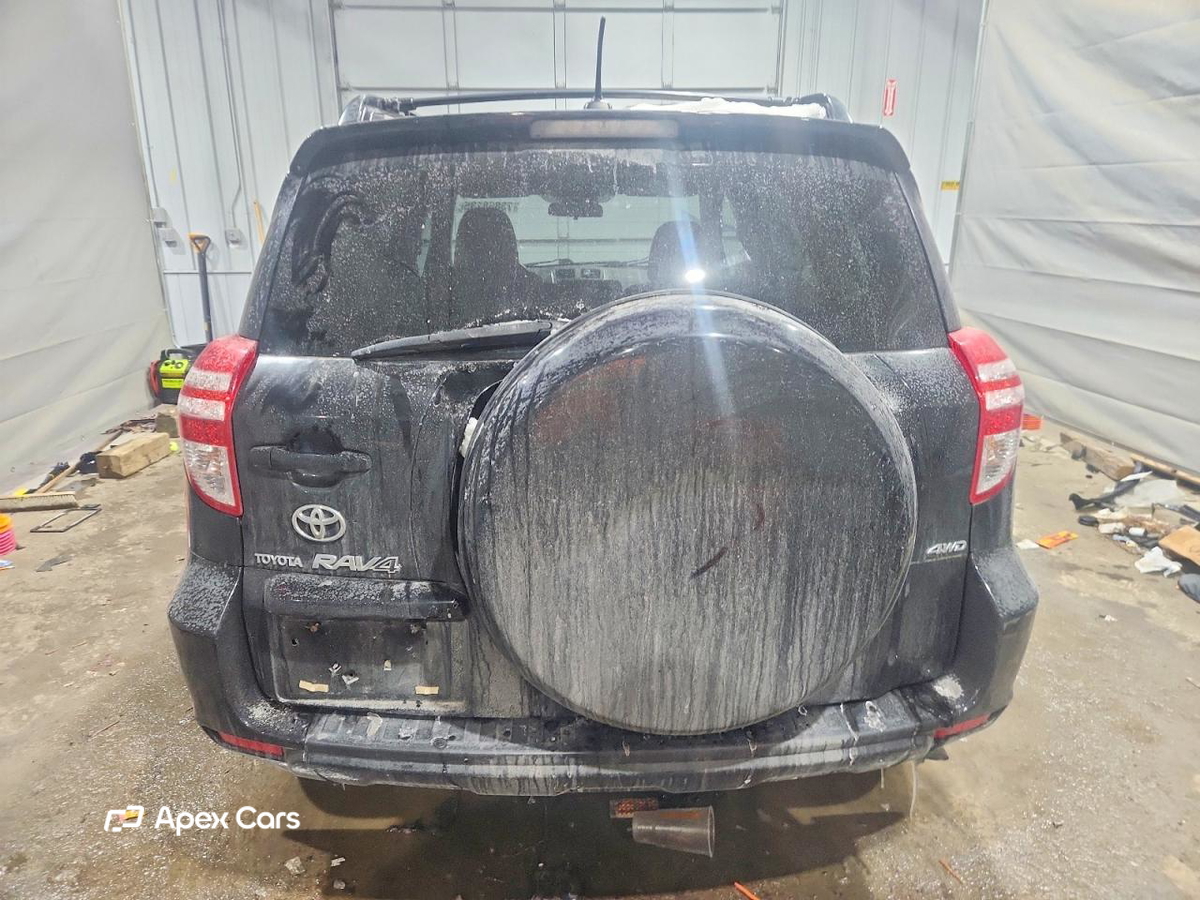 Toyota RAV 4 2010