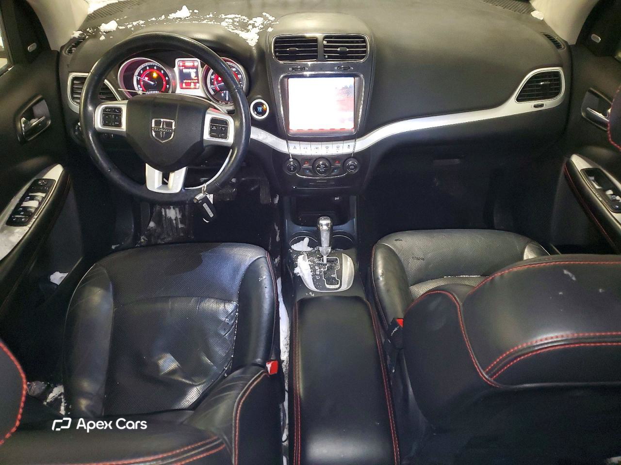Dodge Journey 2015