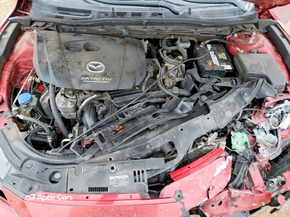 Mazda 3 2014