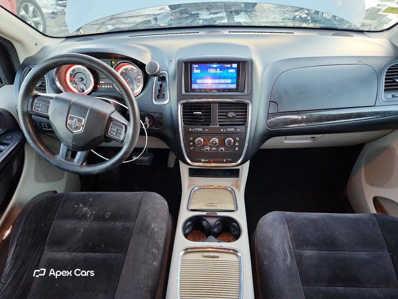 Dodge Caravan 2014