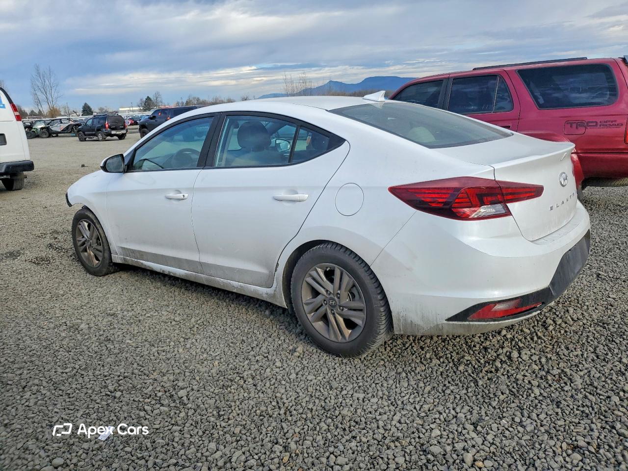 Hyundai Elantra 2019