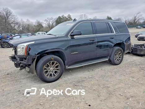 GMC Yukon 2016 - Image 1 of 15