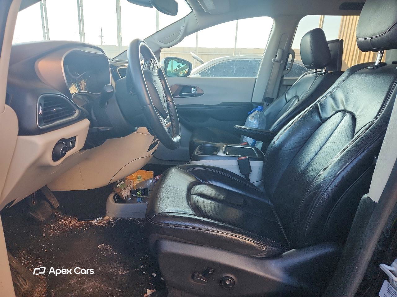 Chrysler Pacifica 2017