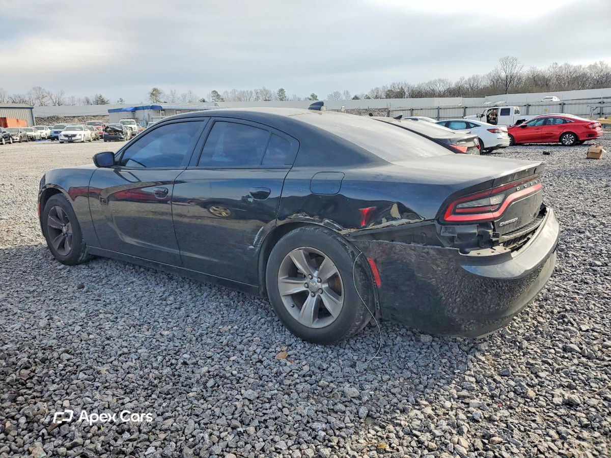 Dodge Charger 2018