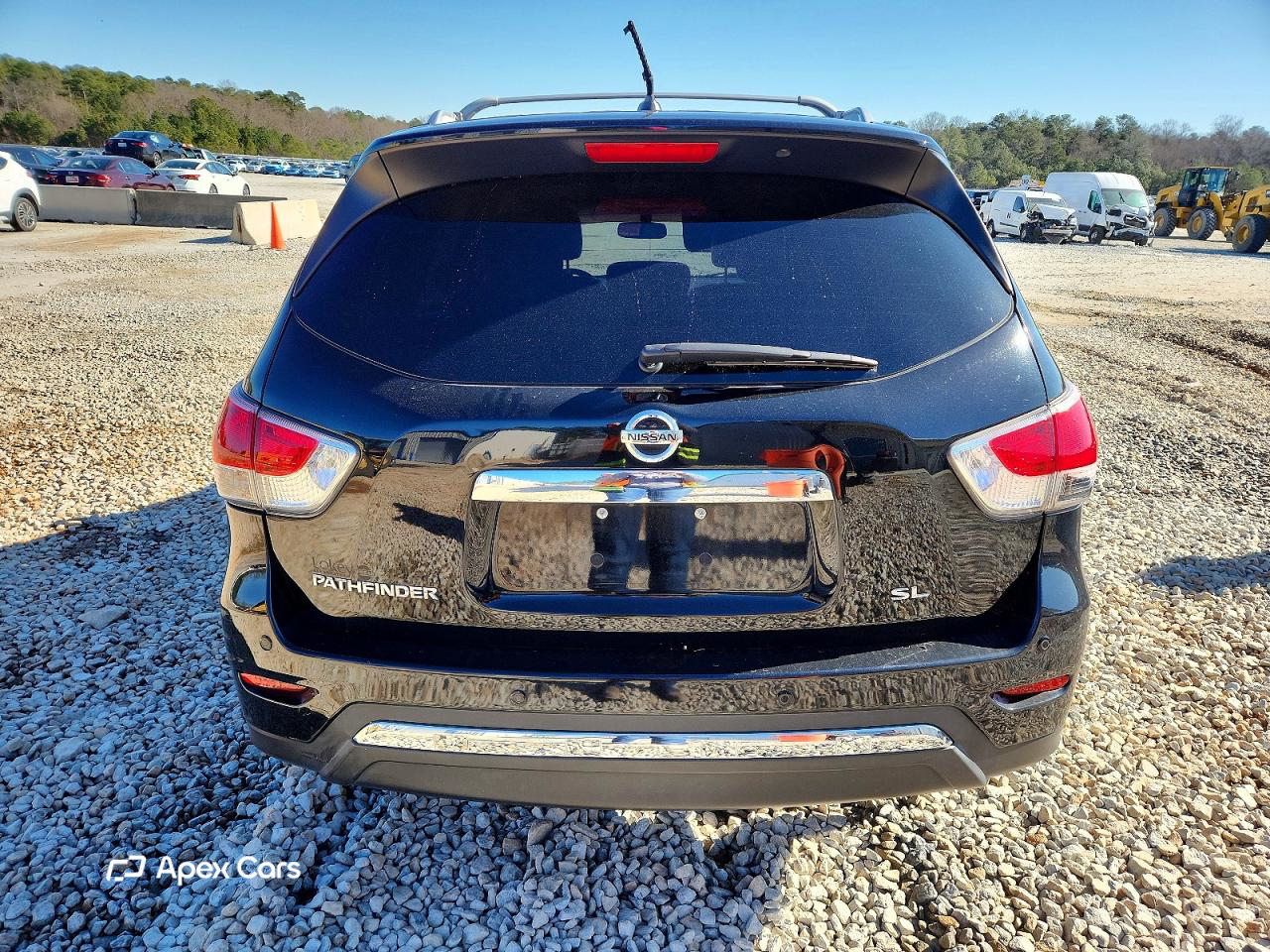 Nissan Pathfinder 2014