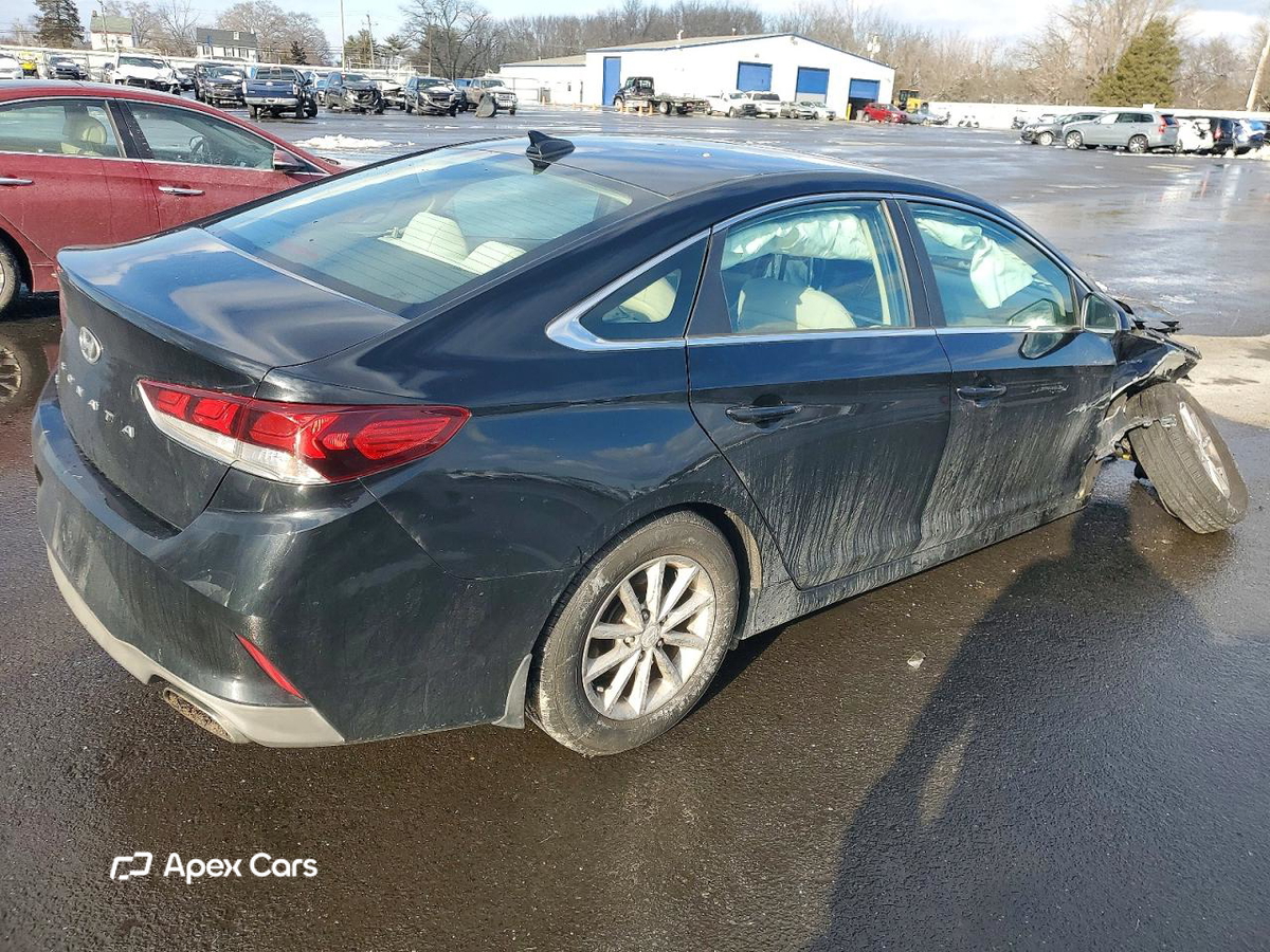 Hyundai Sonata 2019