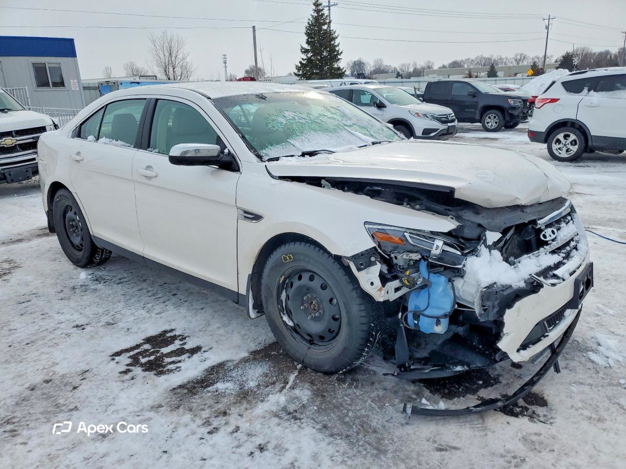 Ford Taurus 2015