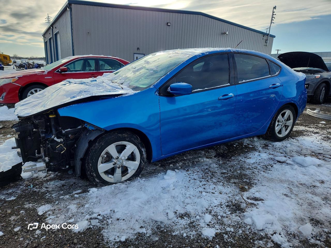 Dodge Dart 2015