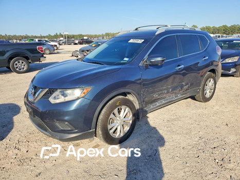 Nissan Rogue 2015 - Image 1 of 14