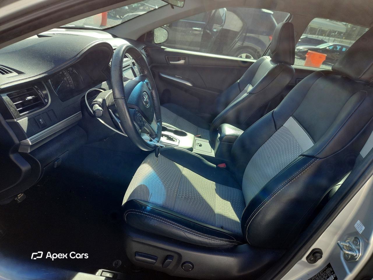 Toyota Camry 2012