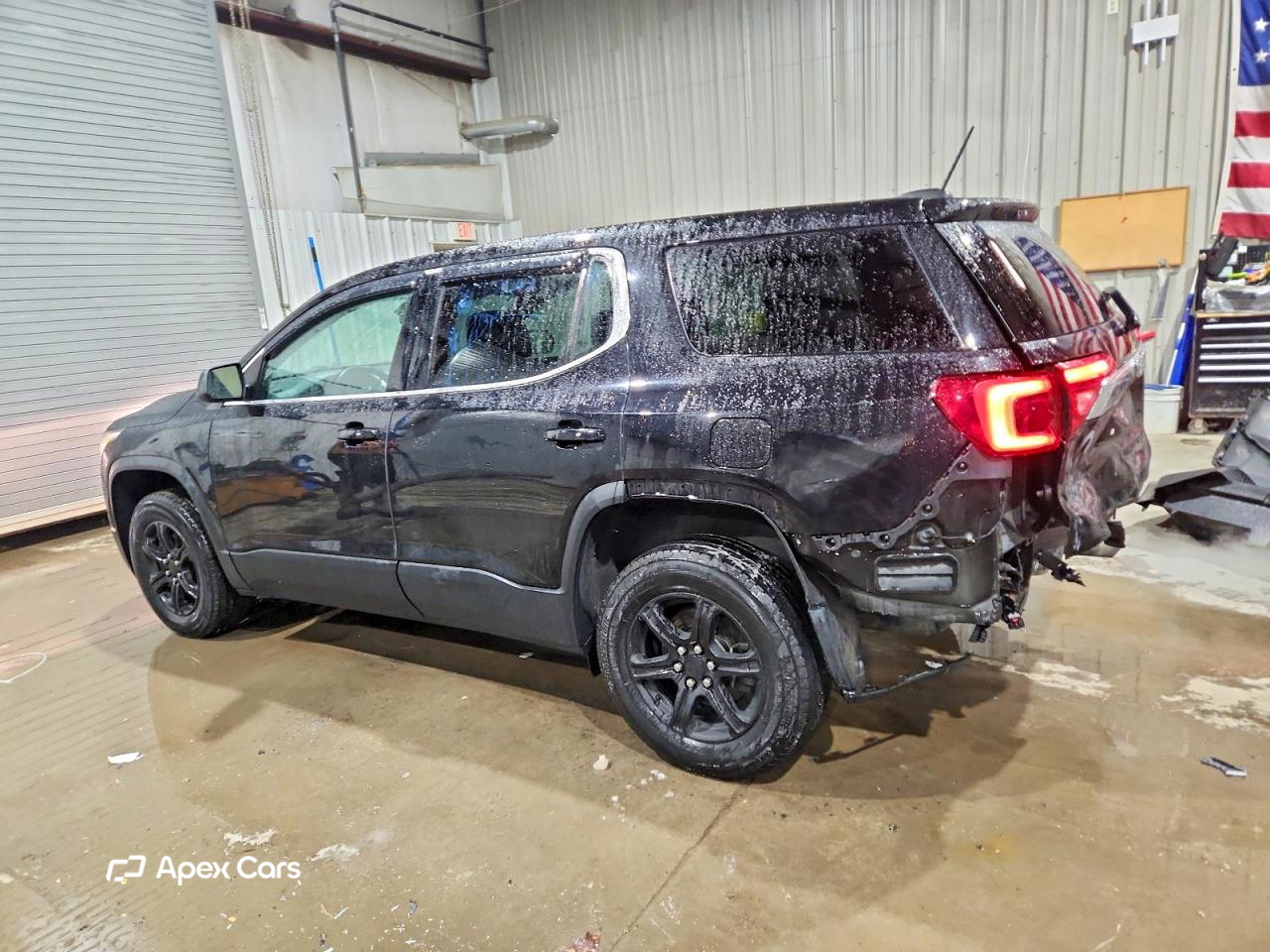 GMC Acadia 2019