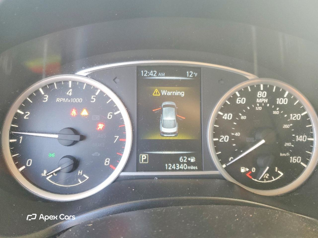 Nissan Sentra 2017