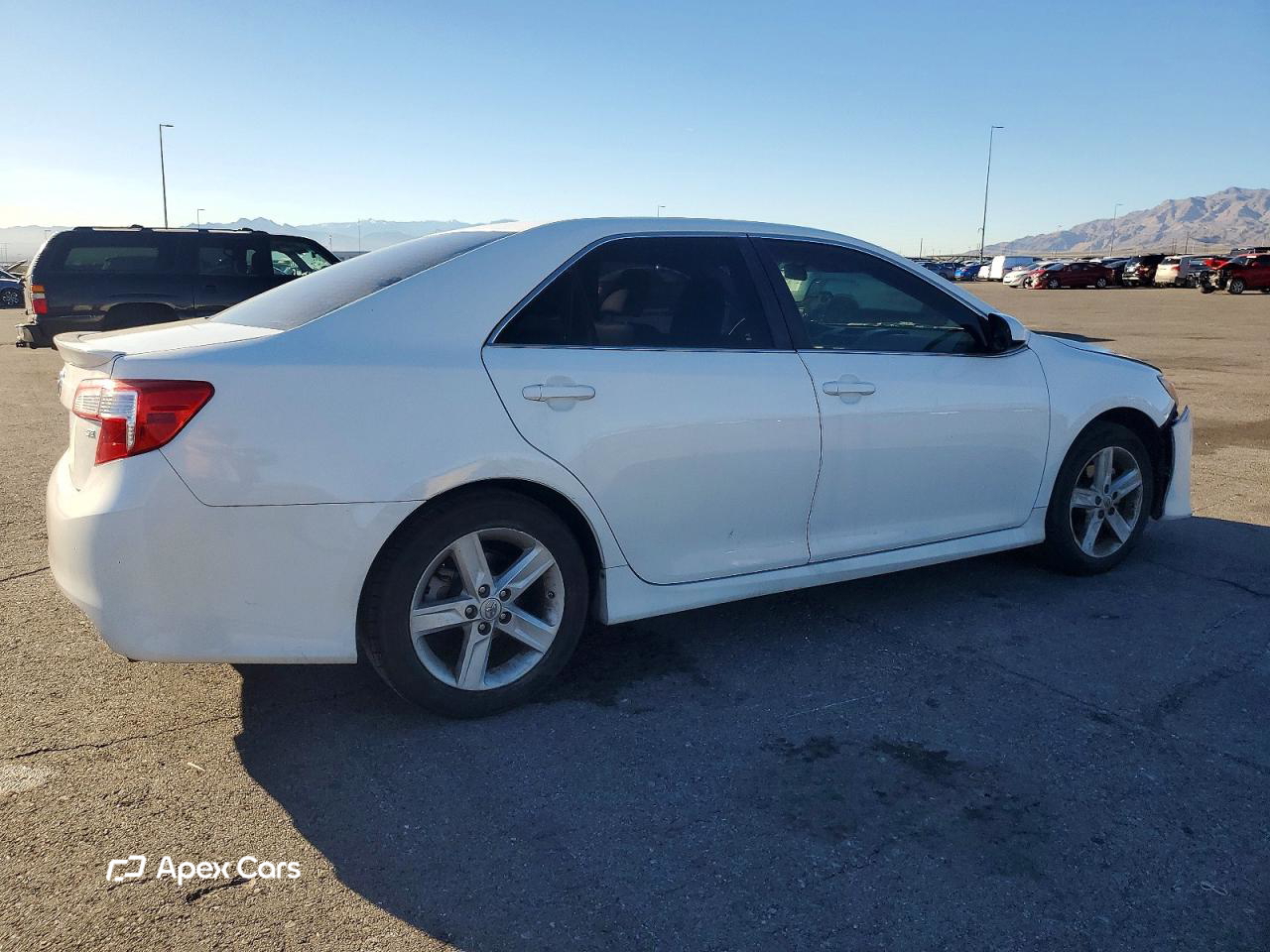 Toyota Camry 2012