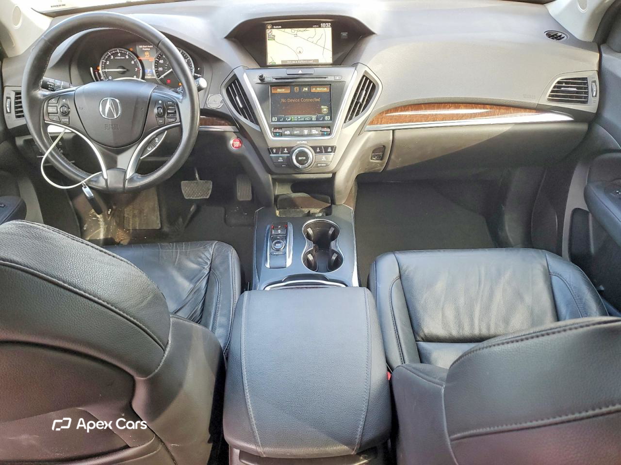 Acura MDX 2017