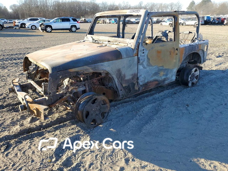 Jeep Wrangler 2008 - Image 1 of 12