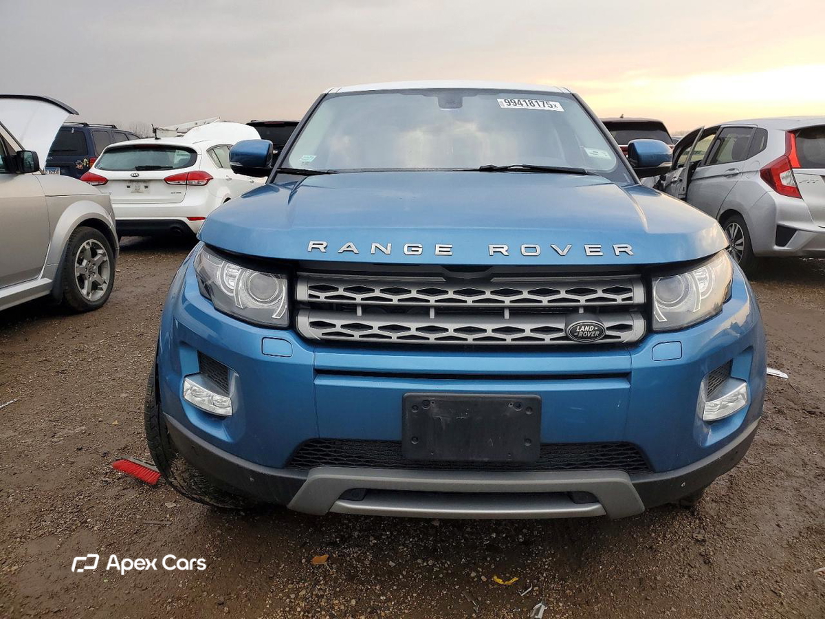 Land Rover Range Rover Evoque 2013