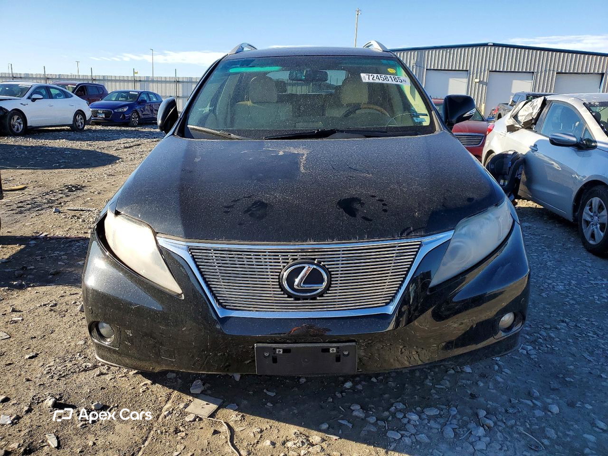 Lexus RX 2010