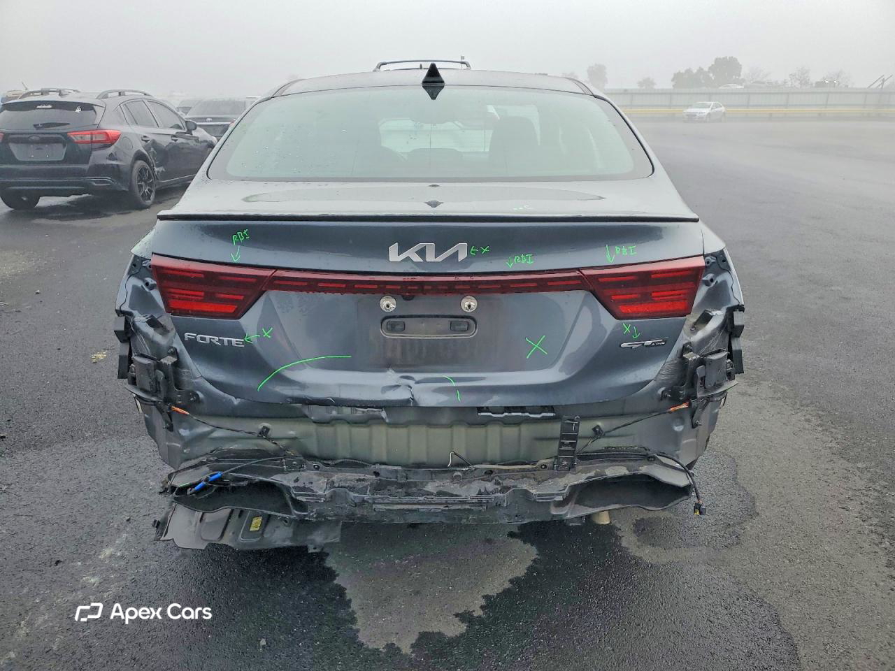 Kia Forte 2022