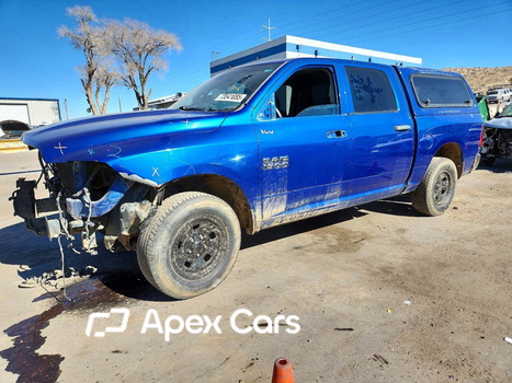 RAM 1500 2016 - Zdjęcie 1 z 13