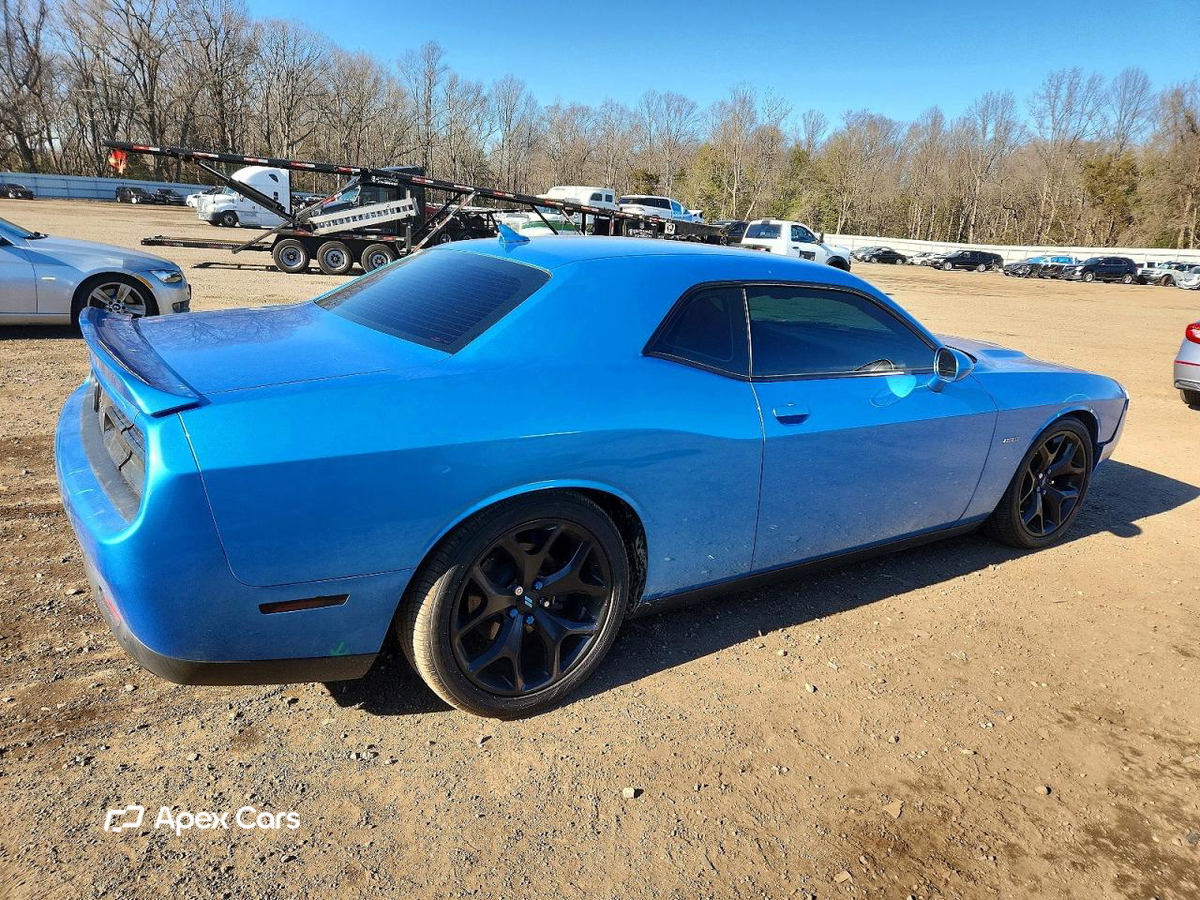 Dodge Challenger 2016