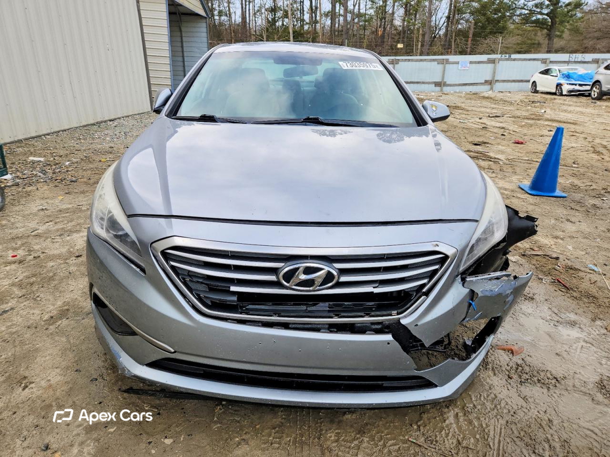 Hyundai Sonata 2017