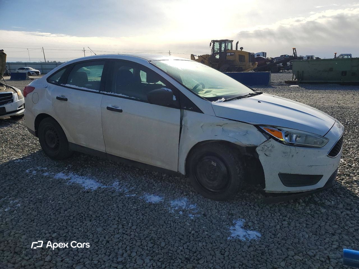 Ford Focus 2017